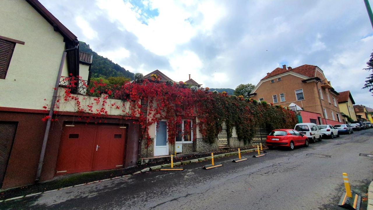Nomad Apartment Braşov Exterior foto