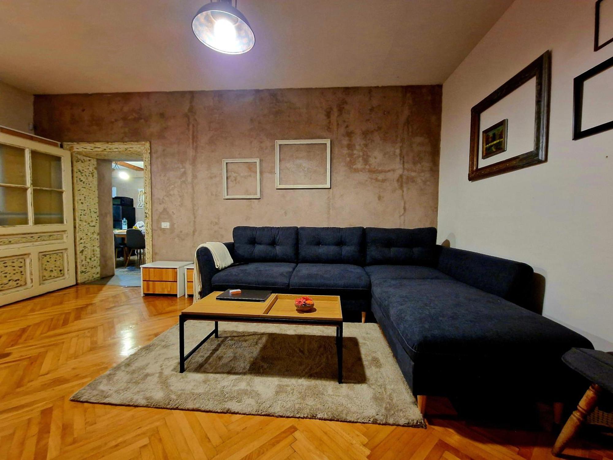 Nomad Apartment Braşov Exterior foto