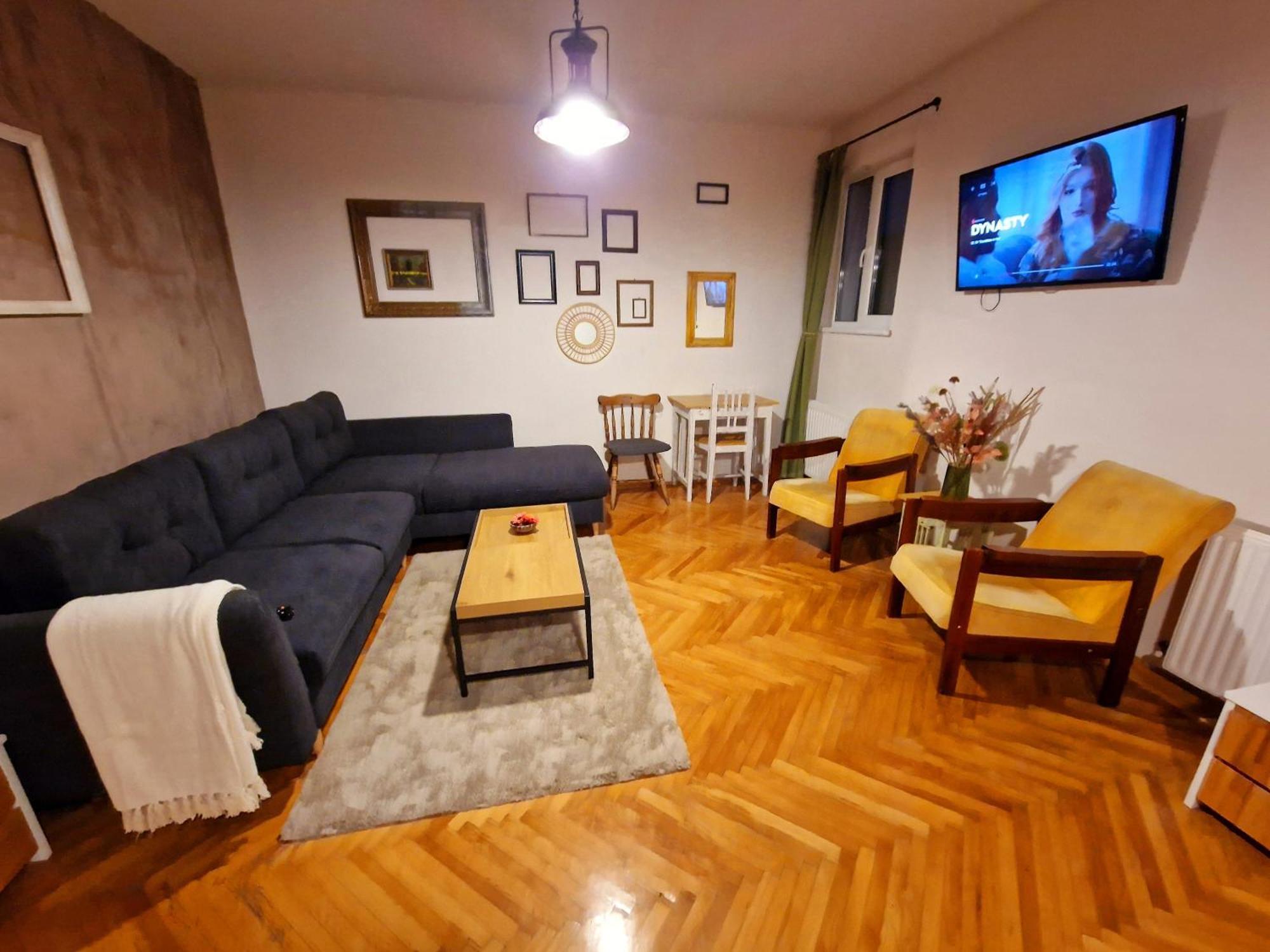 Nomad Apartment Braşov Exterior foto